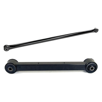 Mevotech® - Original Grade™ Rear Track Bar and Control Arm Kit
