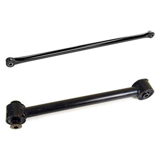Mevotech® - Original Grade™ Rear Track Bar and Control Arm Kit