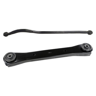 Mevotech® - Supreme™ Front Track Bar and Control Arm Kit