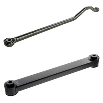 Mevotech® - Supreme™ Front Track Bar and Control Arm Kit