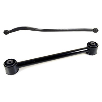 Mevotech® - Supreme™ Track Bar and Control Arm Kit