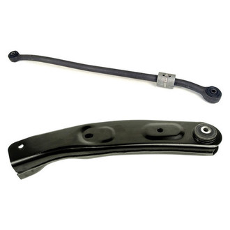 Mevotech® - Original Grade™ Front Track Bar and Control Arm Kit