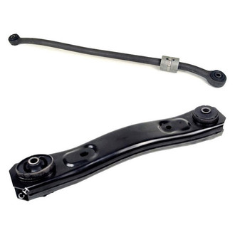 Mevotech® - Original Grade™ Front Track Bar and Control Arm Kit