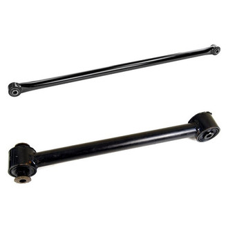 Mevotech® - Supreme™ Rear Track Bar and Control Arm Kit