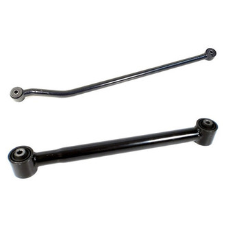 Mevotech® - Supreme™ Rear Track Bar and Control Arm Kit