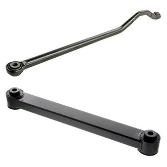 Mevotech® - Supreme™ Track Bar and Control Arm Kit