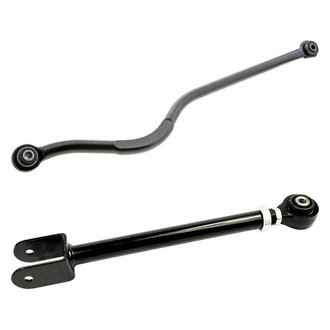 Mevotech® - Supreme™ Front Track Bar and Control Arm Kit