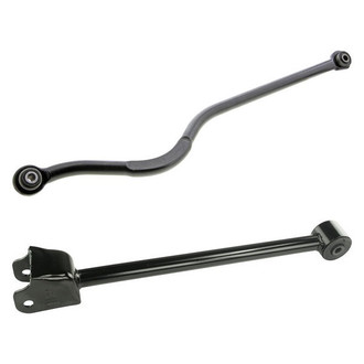 Mevotech® - Supreme™ Front Track Bar and Control Arm Kit
