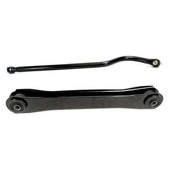 Mevotech® - Supreme™ Front Track Bar and Control Arm Kit