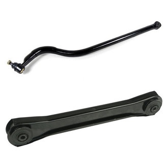 Mevotech® - Supreme™ Front Track Bar and Control Arm Kit