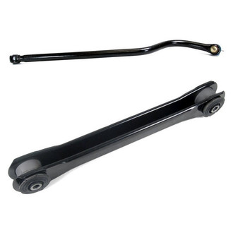 Mevotech® - Supreme™ Front Track Bar and Control Arm Kit