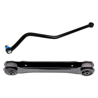 Mevotech® - Supreme™ Track Bar and Control Arm Kit