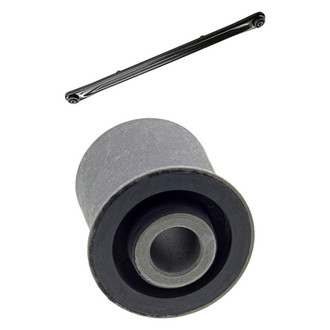 Mevotech® - Supreme™ Rear Track Bar and Bushings Kit