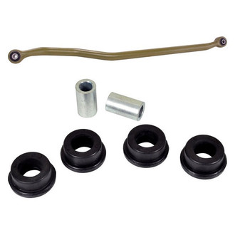 Mevotech® - Supreme™ Front Track Bar and Bushings Kit