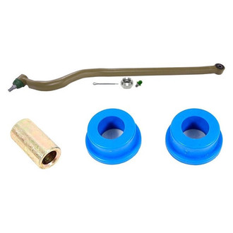 Mevotech® - Supreme™ Front Track Bar and Bushings Kit