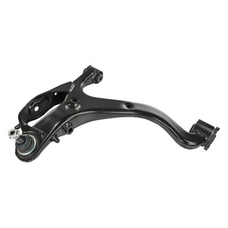 Mevotech® - Supreme™ Front Passenger Side Lower Non-Adjustable Control Arm and Ball Joint Assembly