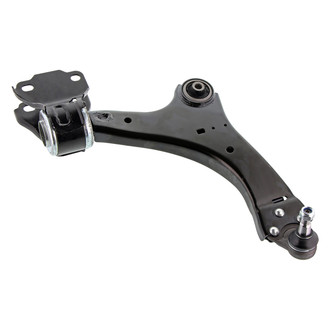 Mevotech® - Supreme™ Front Passenger Side Lower Non-Adjustable Control Arm and Ball Joint Assembly