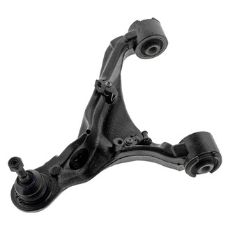 Mevotech® - Supreme™ Front Driver Side Upper Non-Adjustable Control Arm and Ball Joint Assembly