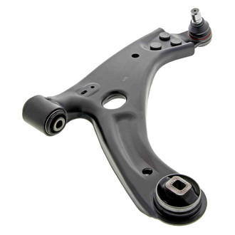 Mevotech® - Supreme™ Front Passenger Side Lower Control Arm and Ball Joint Assembly