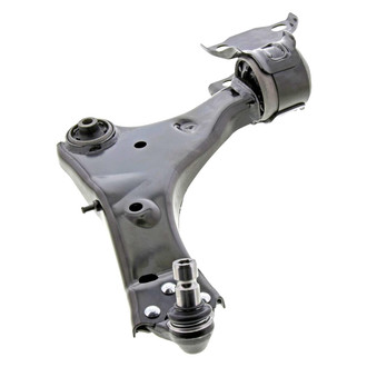 Mevotech® - Supreme™ Front Driver Side Lower Control Arm and Ball Joint Assembly