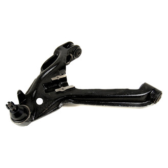 Mevotech® - Supreme™ Front Driver Side Lower Non-Adjustable Control Arm and Ball Joint Assembly