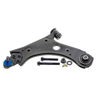Mevotech® - Supreme™ Front Driver Side Lower Non-Adjustable Control Arm and Ball Joint Assembly