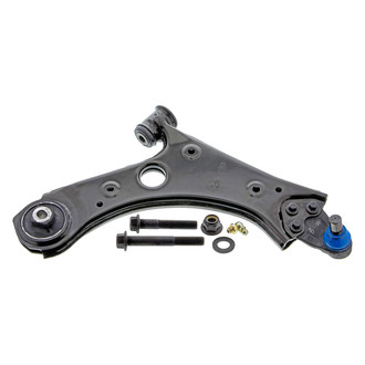 Mevotech® - Supreme™ Front Passenger Side Lower Non-Adjustable Control Arm and Ball Joint Assembly