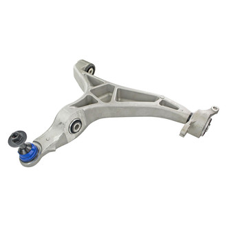 Mevotech® - Supreme™ Front Passenger Side Lower Non-Adjustable Control Arm and Ball Joint Assembly