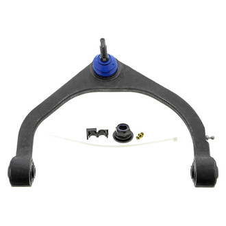 Mevotech® - Supreme™ Front Passenger Side Upper Non-Adjustable Control Arm and Ball Joint Assembly