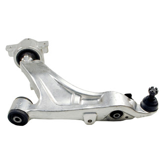 Mevotech® - Supreme™ Front Passenger Side Lower Non-Adjustable Control Arm and Ball Joint Assembly