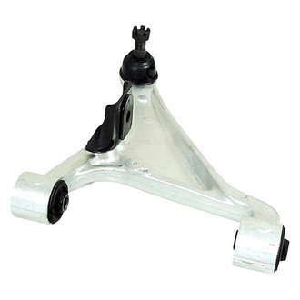 Mevotech® - Supreme™ Rear Driver Side Upper Non-Adjustable Control Arm and Ball Joint Assembly