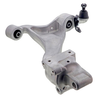 Mevotech® - Supreme™ Front Driver Side Lower Control Arm and Ball Joint Assembly