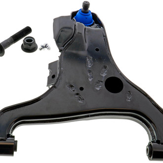 Mevotech® - Supreme™ Front Driver Side Lower Control Arm and Ball Joint Assembly