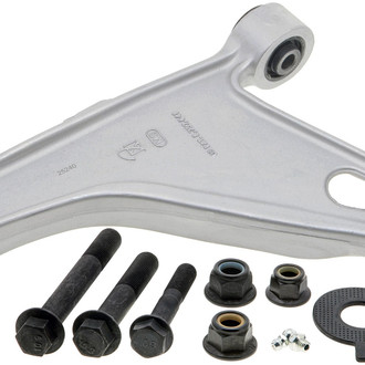 Mevotech® - Supreme™ Front Driver Side Lower Control Arm and Ball Joint Assembly