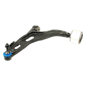 Mevotech® - Supreme™ Front Driver Side Lower Non-Adjustable Control Arm and Ball Joint Assembly