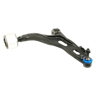 Mevotech® - Supreme™ Front Passenger Side Lower Non-Adjustable Control Arm and Ball Joint Assembly