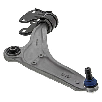 Mevotech® - Supreme™ Front Driver Side Lower Non-Adjustable Control Arm and Ball Joint Assembly