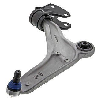 Mevotech® - Supreme™ Front Passenger Side Lower Non-Adjustable Control Arm and Ball Joint Assembly