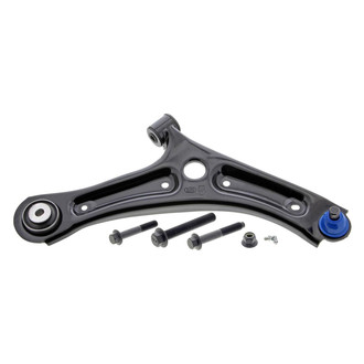 Mevotech® - Supreme™ Front Passenger Side Lower Control Arm and Ball Joint Assembly
