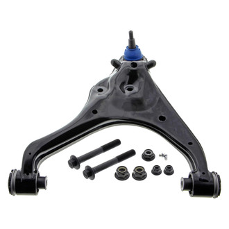 Mevotech® - Supreme™ Front Driver Side Lower Control Arm and Ball Joint Assembly