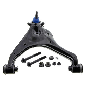 Mevotech® - Supreme™ Front Passenger Side Lower Control Arm and Ball Joint Assembly