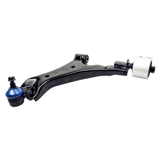 Mevotech® - Supreme™ Front Driver Side Lower Non-Adjustable Control Arm and Ball Joint Assembly