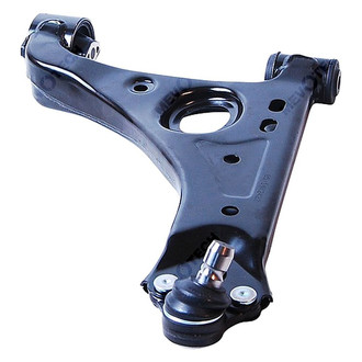 Mevotech® - Supreme™ Front Passenger Side Lower Non-Adjustable Control Arm and Ball Joint Assembly