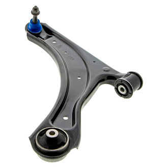 Mevotech® - Supreme™ Front Driver Side Lower Control Arm and Ball Joint Assembly