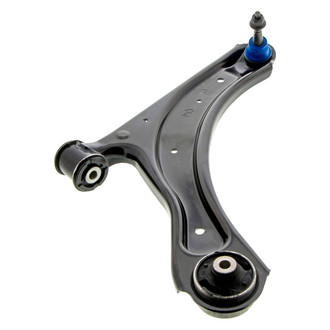 Mevotech® - Supreme™ Front Passenger Side Lower Control Arm and Ball Joint Assembly