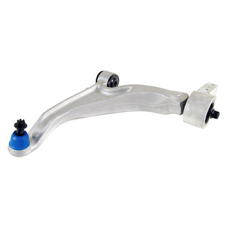 Mevotech® - Supreme™ Front Driver Side Lower Non-Adjustable Control Arm and Ball Joint Assembly
