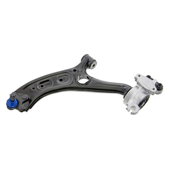 Mevotech® - Supreme™ Front Driver Side Lower Non-Adjustable Control Arm and Ball Joint Assembly