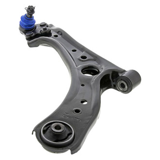 Mevotech® - Supreme™ Front Driver Side Lower Control Arm and Ball Joint Assembly