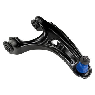 Mevotech® - Supreme™ Rear Driver Side Upper Non-Adjustable Control Arm and Ball Joint Assembly