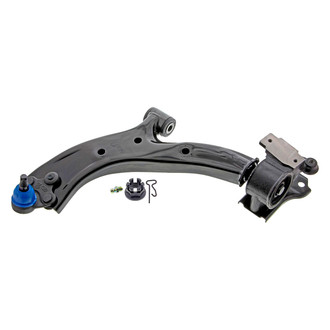 Mevotech® - Supreme™ Front Driver Side Lower Non-Adjustable Control Arm and Ball Joint Assembly